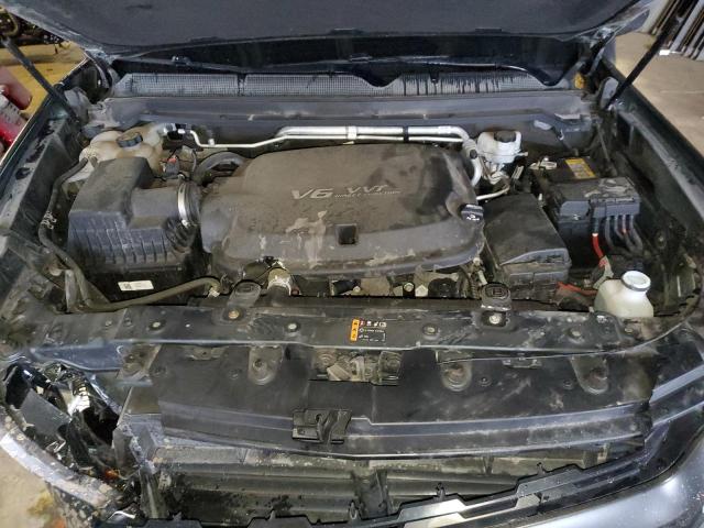 2018 CHEVROLET COLORADO Z - 1GCGTDEN4J1188244