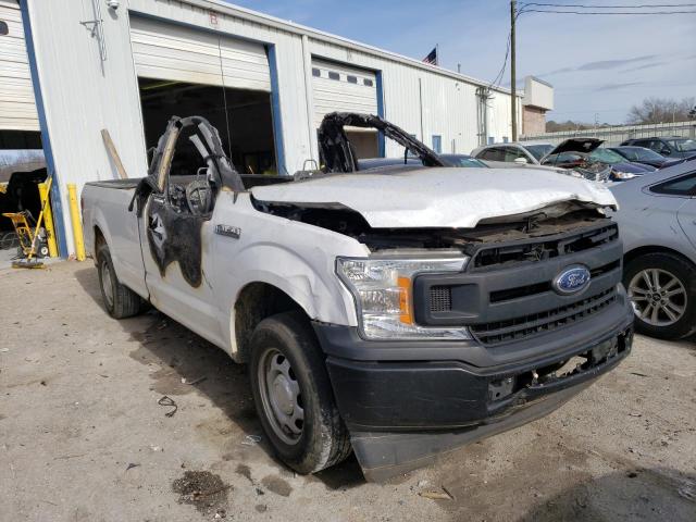2018 FORD F150 1FTMF1CBXJKC76288