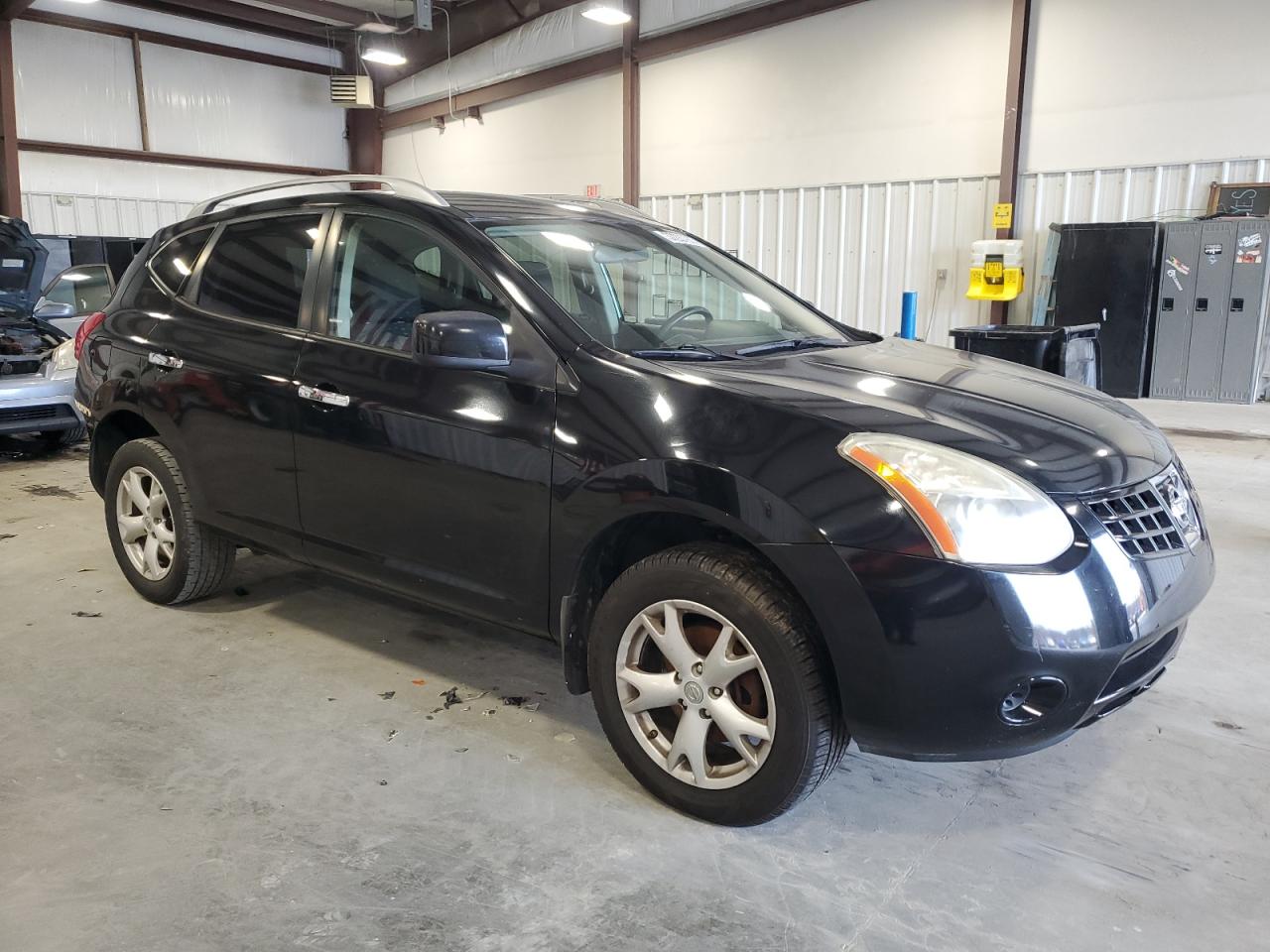 2010 NISSAN ROGUE S - JN8AS5MT8AW505092
