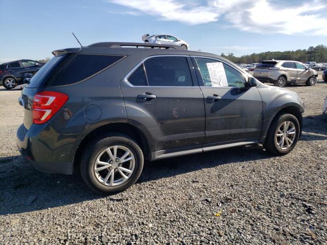 2017 CHEVROLET EQUINOX LT - 2GNFLFEK6H6287076