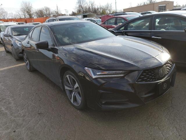 2021 ACURA TLX TECH A - 19UUB5F59MA014055