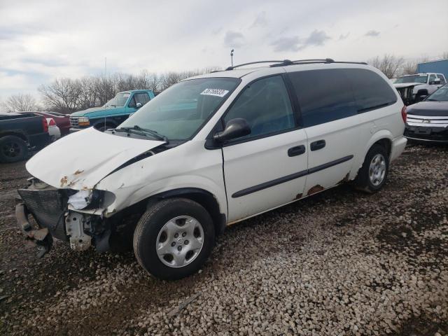 2003 Dodge Grand Caravan SE