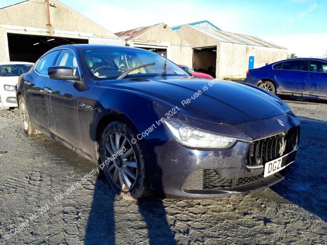 ZAMTS57C001163517 Maserati Ghibli Dv6