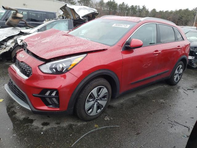 2022 Kia Niro LX