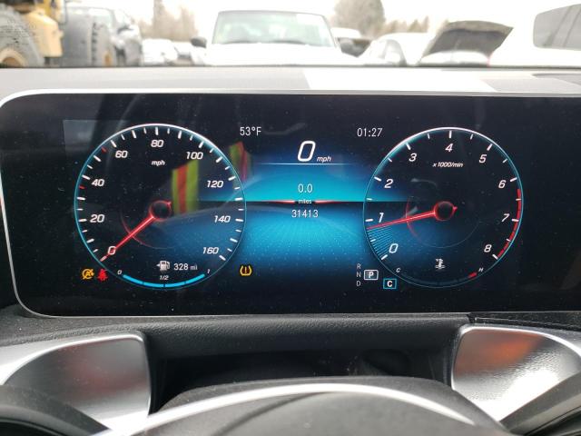 W1N4M4HB6LW039057 Mercedes-Benz Glb 250 4matic