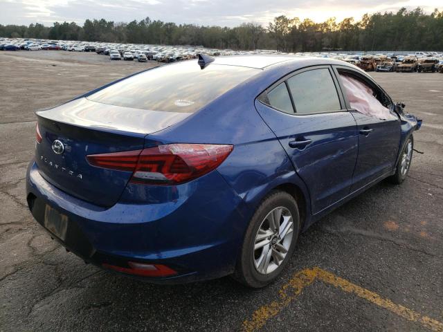 2019 HYUNDAI ELANTRA SE 5NPD84LF3KH436963