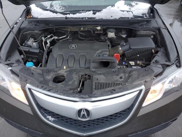 5J8TB4H35FL014191 Acura RDX