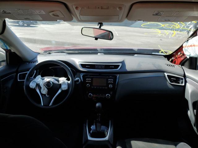 5N1AT2MTXFC911581 Nissan ROGUE S