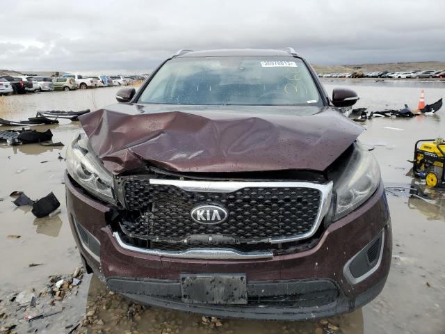 5XYPGDA59GG063002 KIA SORENTO LX