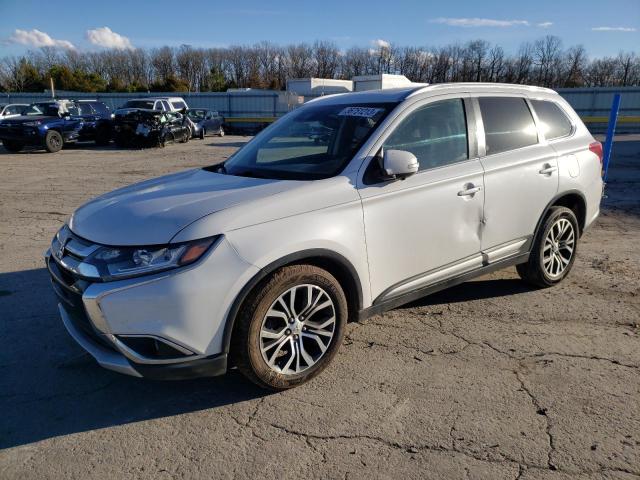 2018 MITSUBISHI OUTLANDER JA4AZ3A3XJZ006805