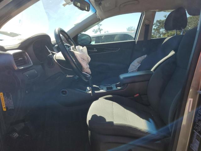 2016 KIA SORENTO LX 5XYPG4A38GG003968