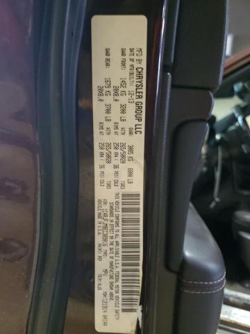 1C4RJFJM8EC389016 Jeep Grand Cherokee Summit