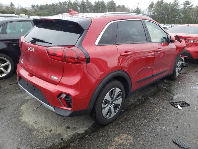 KNDCB3LC8N5536252 KIA NIRO LX
