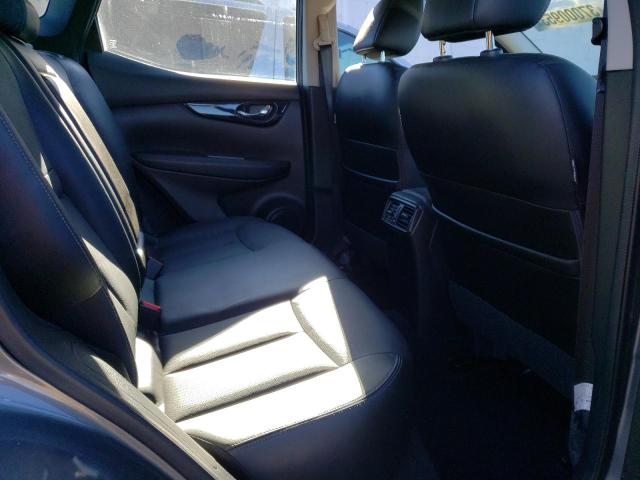 2018 NISSAN ROGUE SPT JN1BJ1CR4JW252194