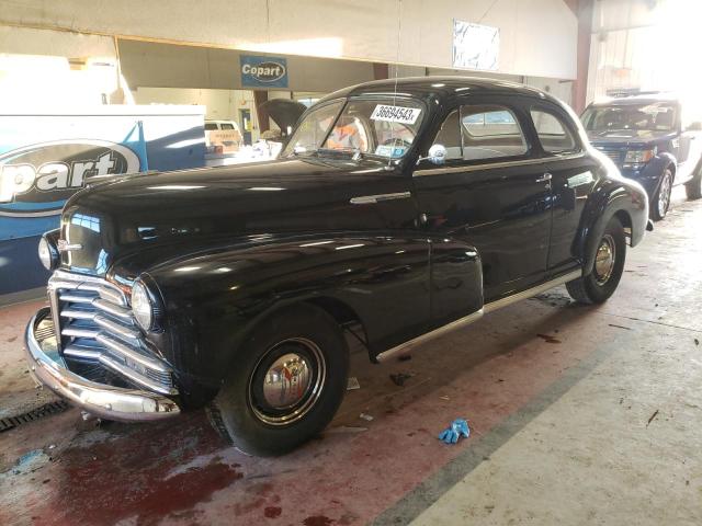 Classic salvage cars for sale at auction: 1948 Chevrolet Style Mast