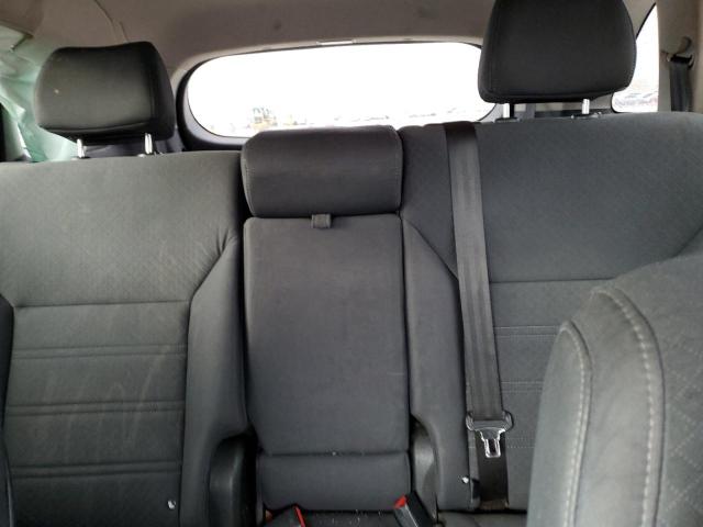5XYPGDA59GG063002 KIA SORENTO LX