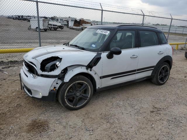 2015 MINI Cooper Countryman S