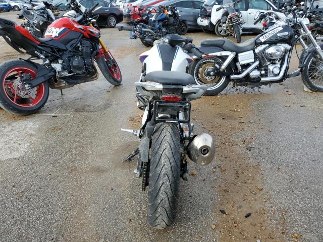 2018 BMW G310 R WB30G1106JR856453