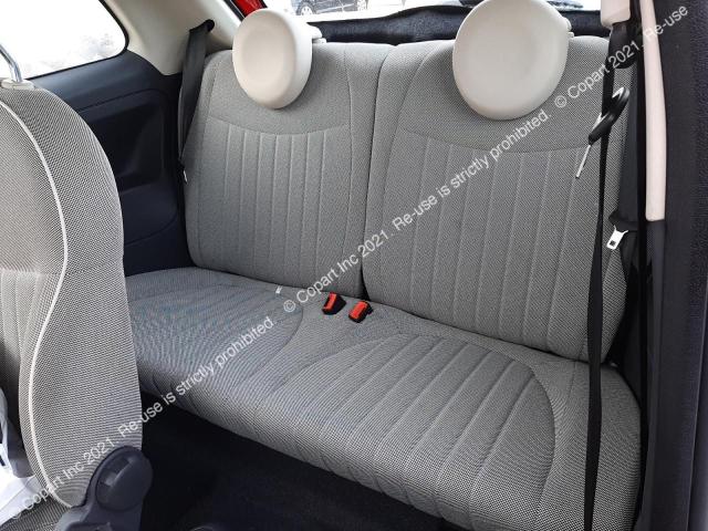 ZFA31200000883967 Fiat 500 LOUNGE