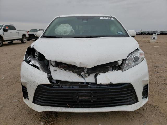 2020 TOYOTA SIENNA LE - 5TDKZ3DC9LS086916