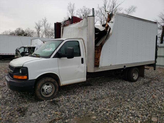 2016 Chevrolet Express Cargo Van 