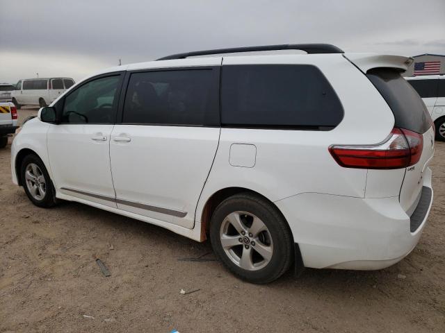 2020 TOYOTA SIENNA LE - 5TDKZ3DC9LS086916