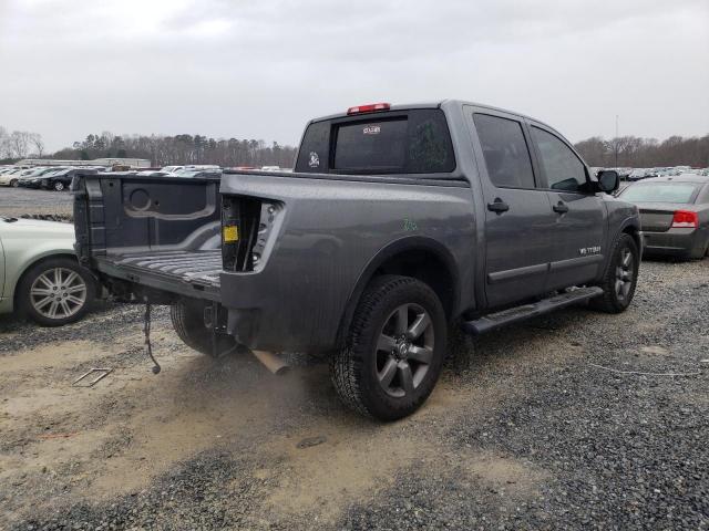 2015 NISSAN TITAN S - 1N6BA0ED8FN505603