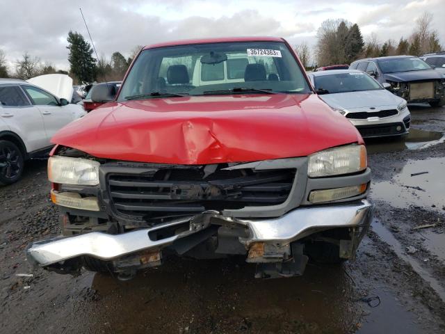 1GTEC14VX6E137581 GMC New Sierra C1500