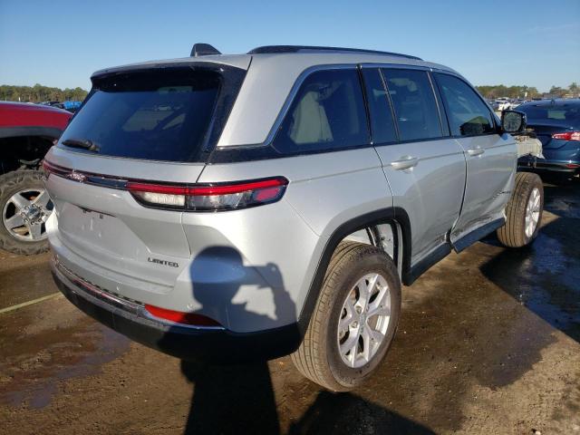 1C4RJGBG0N8570502 Jeep Grand Cherokee Limited