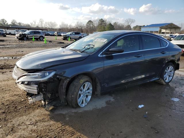 2017 Chrysler 200 Limited