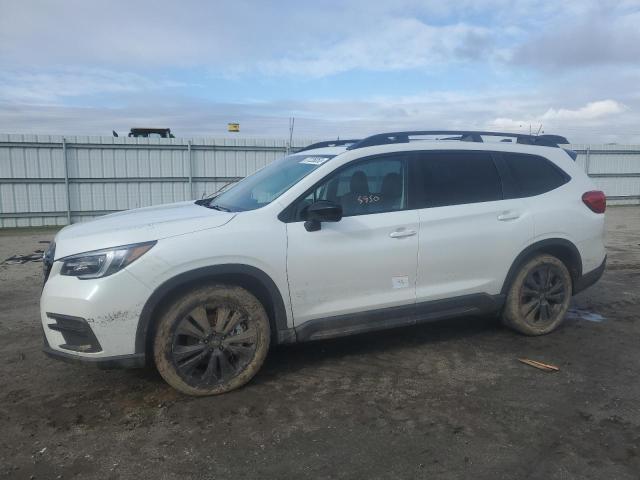 2022 Subaru Ascent Onyx Edition