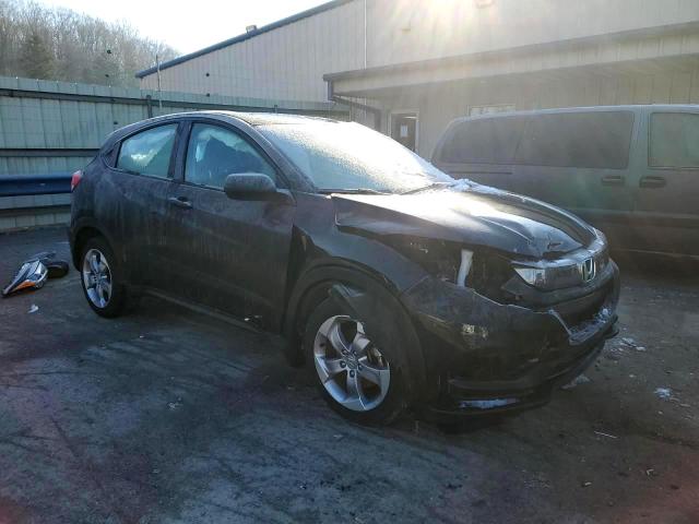 2022 HONDA HR-V LX - 3CZRU6H31NM715820