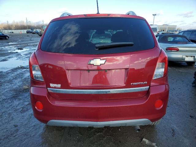 2015 CHEVROLET CAPTIVA LT - 3GNAL3EK9FS503171