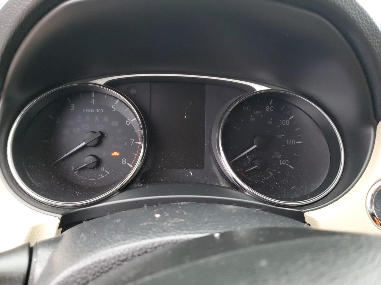 KNMAT2MV9GP596031 NISSAN ROGUE 2016