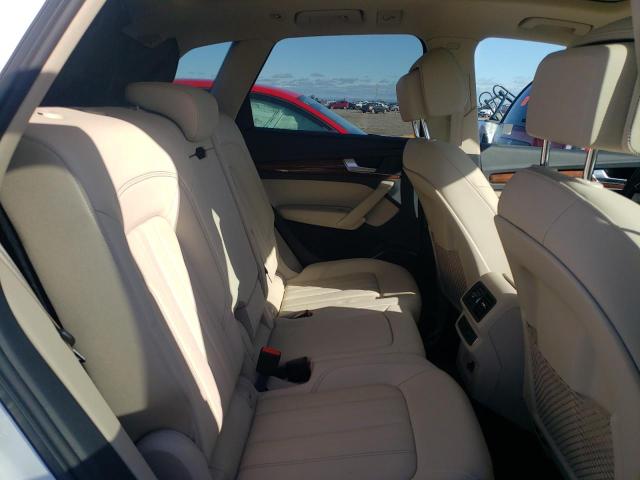 2022 AUDI Q5 PREMIUM WA1GAAFY5N2022242