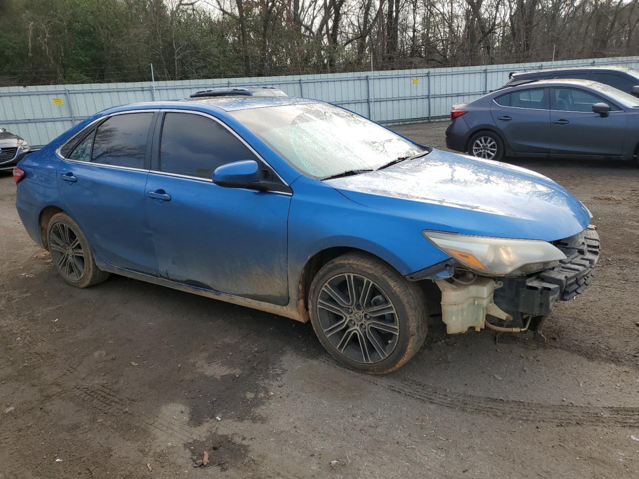 4T1BF1FK9GU562371 TOYOTA CAMRY 2016