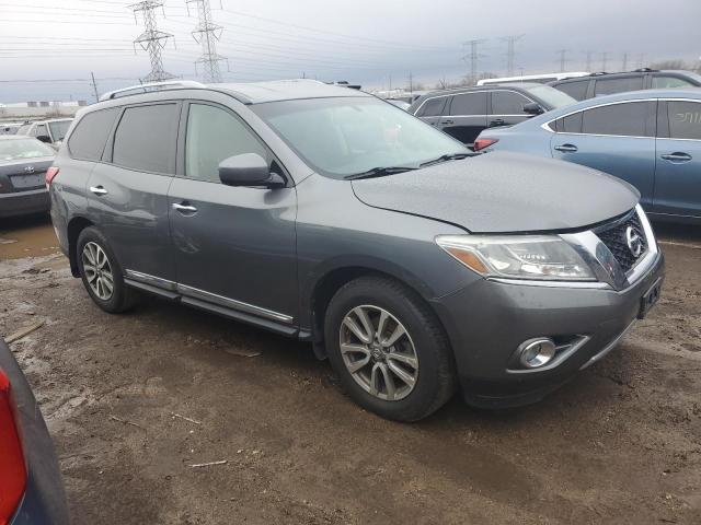 2015 NISSAN PATHFINDER - 5N1AR2MM6FC652448
