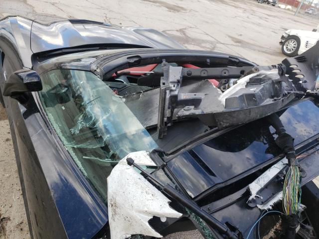 2015 CHEVROLET CORVETTE S - 1G1YF2D78F5105975