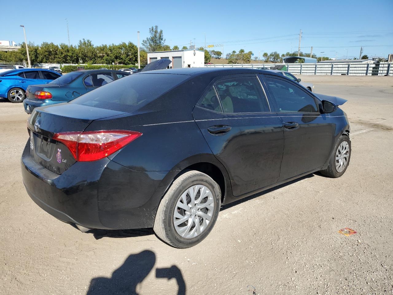 5YFBURHE2HP728759 TOYOTA COROLLA 2017