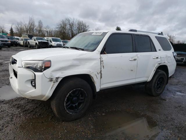 2021 TOYOTA 4RUNNER SR JTENU5JR6M5877682