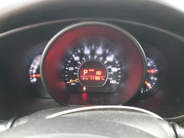 2016 KIA SOUL + - KNDJP3A5XG7819563