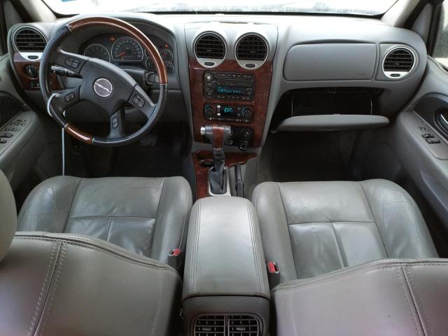 1GKES63M382116332 GMC Envoy Denali