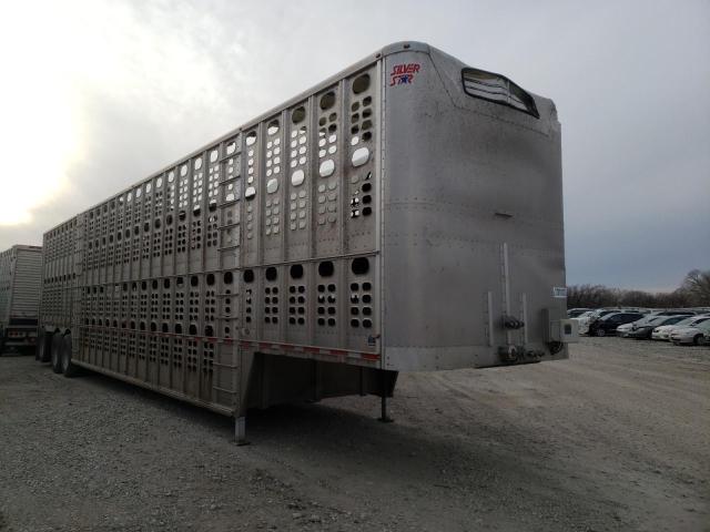 Wilx salvage cars for sale: 2021 Wilx Livestock