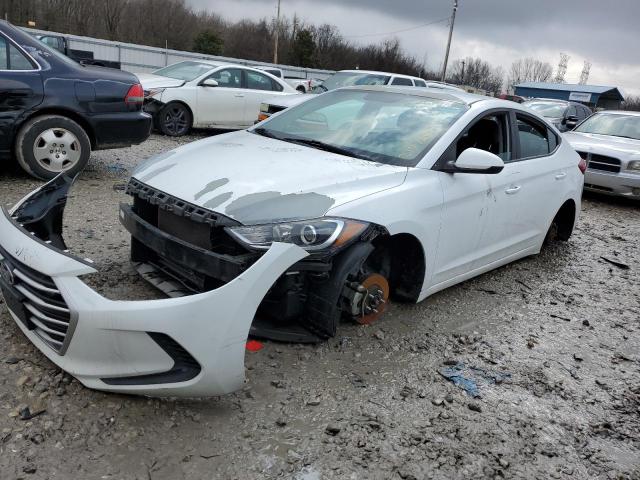 2018 HYUNDAI ELANTRA SE - 5NPD84LF2JH237613