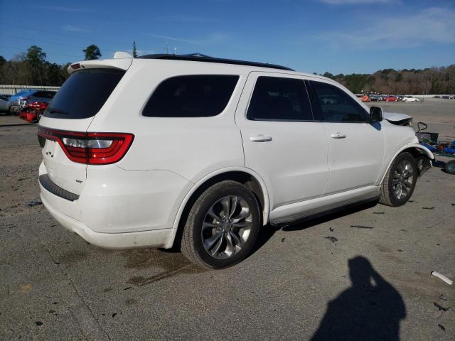 2019 DODGE DURANGO GT - 1C4RDHDG3KC632462