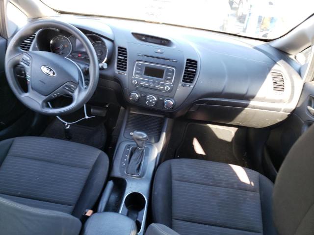 KNAFX4A67F5383184 KIA FORTE LX