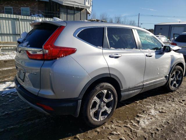 2018 HONDA CR-V EXL - 7FARW2H83JE027972