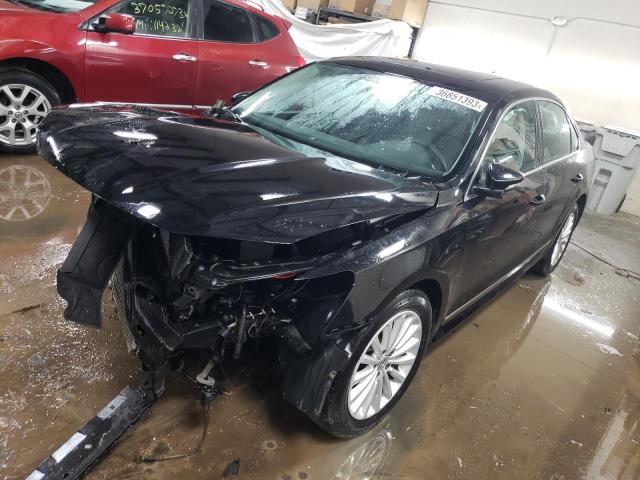 2016 VOLKSWAGEN PASSAT SE - 1VWBS7A31GC013155