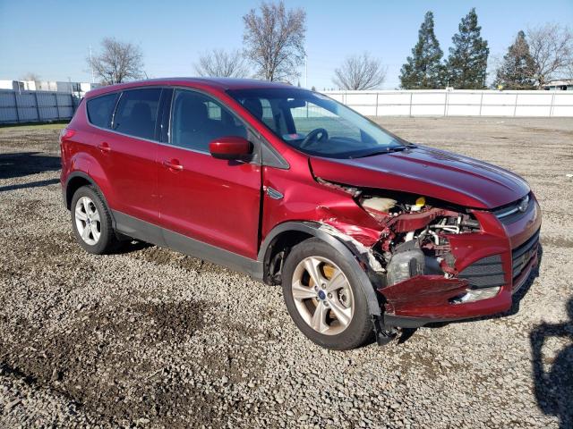 2016 FORD ESCAPE SE - 1FMCU9GX9GUB39681