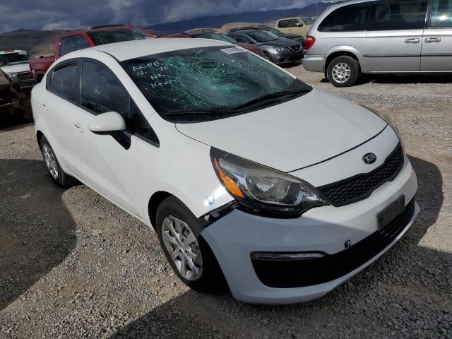 KNADM4A38G6564893 KIA RIO LX